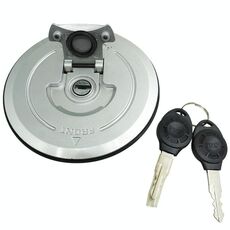 Per Honda CBF150/SDH150 Motocicletta Tappo Serbatoio Carburante Blocco