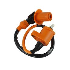 Per bobina di accensione a doppia spina per moto ATV GY6 125-200CC