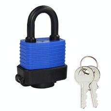 Lucchetto isolante impermeabile antipolvere e antifurto per sicurezza industriale, specifiche: KD-LPC01