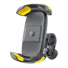 Staffa di supporto per telefono per bicicletta e motocicletta giallo IP7G7959Y 6922770911154