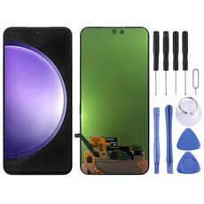 Per Samsung Galaxy S23 FE SM-S711B Schermo LCD originale con digitalizzatore Assemblaggio completo