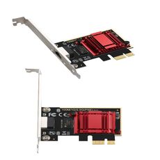 Scheda di rete Gigabit da 2,5 G Scheda di rete diskless Esports Supporto ROS, Avvio PXE diskless ESXi