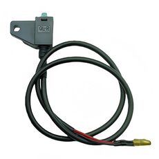 Interruttore di spegnimento del freno del veicolo elettrico del motociclo Interruttore del freno a disco anteriore posteriore dello scooter con cavo(Destra)