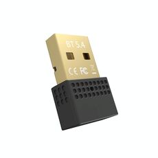 Adattatore USB Bluetooth 5.4 Trasmettitore Ricevitore Adattatore PC audio Bluetooth