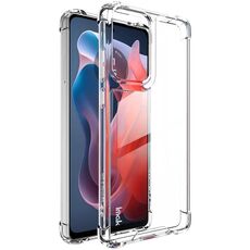 Per Motorola Moto G Stylus 5G 2024 IMAK Space Shield PC + TPU Airbag Custodia antiurto per telefono (trasparente)