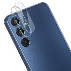 Per Samsung Galaxy M35 imak Pellicola per lenti in vetro integrata ad alta definizione
