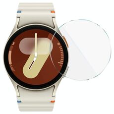 Per Samsung Watch 7 Pellicola per orologio in vetro temperato imak da 40 mm, versione autoposizionante