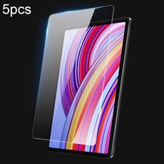 Per Redmi Pad Pro 12.1 4G / 5G 5 pezzi DUX DUCIS 0,33mm 9H HD Pellicola in vetro temperato a schermo intero