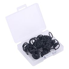Anello in gomma impermeabile per fotocamera posteriore per iPhone X / 11/11 Pro nero EDA006830301A