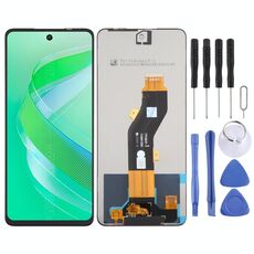 Per Tecno Spark Go 2024 BG6 Schermo LCD OEM con digitalizzatore assemblaggio completo