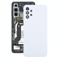 Per la copertura posteriore della batteria Samsung Galaxy A32 5G con copriobiettivo della fotocamera