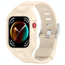 Per Huawei Watch Fit3 Armour cinturino in TPU integrato (Starlight)