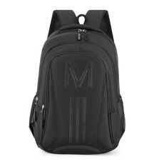 Zaino da lavoro rigido Zaino da scuola per studenti Borsa per laptop da 15,6 pollici (M)