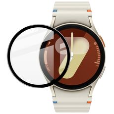 Per Samsung Watch 7 40mm BT IMAK Plexiglass HD Pellicola protettiva per orologi