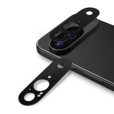 Per Google Pixel 9 IMAK Custodia protettiva per obiettivo in metallo per fotocamera