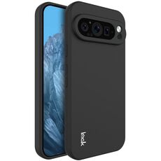 Custodia per telefono in TPU satinato antiurto serie IMAK UC-3 per Google Pixel 9 Pro XL (nero)