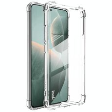 Per Redmi K70E IMAK Space Shield PC + TPU Airbag Custodia antiurto per telefono (trasparente)