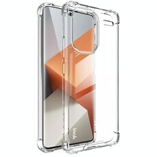 Per Redmi Note 13 Pro+ 5G IMAK Space Shield PC + TPU Airbag Custodia antiurto per telefono (trasparente)