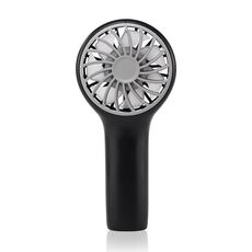 N605 Ventilatore portatile piccolo con ricarica di tipo C (nero)