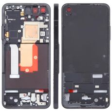 Per Asus Zenfone 9 AI2202 Cornice centrale originale (nero)