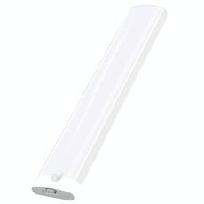 Lampada da armadio dimmerabile a tre colori con sensore umano a LED da 20 cm