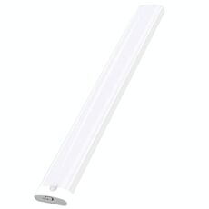 Lampada di emergenza a LED con sensore umano da 30 cm, dimmerabile a tre colori, USB