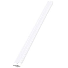 Lampada di emergenza a LED con sensore umano da 48 cm, dimmerabile a tre colori, USB