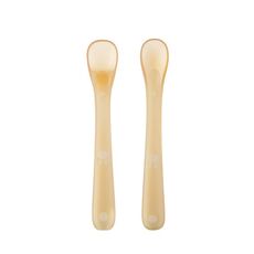 Cucchiaio in silicone per bambini Cucchiaio per l'alimentazione dei neonati in silicone Stoviglie per bambini morbide, Specifiche: Senza scatola