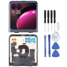 Schermo lcd secondario originale con touch per Motorola Razr 40 Ultra EDA006858301