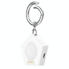 Per OnePlus Watch 2R Caricabatterie portatile per smartwatch (bianco)
