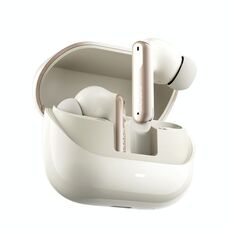 Auricolare Bluetooth wireless con riduzione del rumore TWS ANC Sanag T51S (beige)