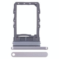 Per Samsung Galaxy Z Flip6 SM-F741B Vassoio scheda SIM originale (grigio)