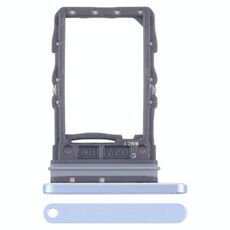 Per Samsung Galaxy Z Flip6 SM-F741B Vassoio scheda SIM originale (blu)