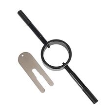 Kit di strumenti per compressore a molla per forcella universale per motociclette per la maggior parte delle forcelle da strada capovolte