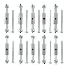 Tipo 86 10 pezzi Universal Wire Concealed Box Repairer Interruttore Presa Base Scatola Riparazione Asta di Supporto Strumento di Fissaggio