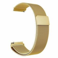 Per Garmin Lily 2 14mm Milan cinturino in acciaio inossidabile (oro)