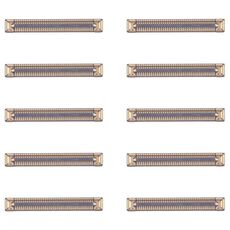 Per Samsung Galaxy A15 S-A155F 10 pezzi Connettore FPC per display LCD della scheda madre