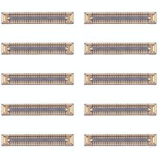 Per Samsung Galaxy S24 Ultra SM-S928B 10 pezzi Connettore FPC per display LCD della scheda madre