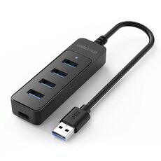 Stazione di docking multifunzione USB 5 in 1 (USB)