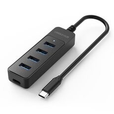 Stazione di docking multifunzione USB 5 in 1 (tipo C)