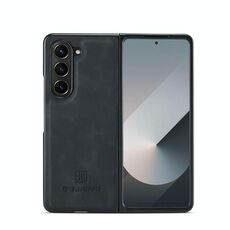 Per Samsung Galaxy Z Fold6 DG.MING M2/M1 Series Custodia magnetica per telefono (nero)
