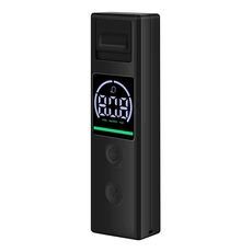 Piccolo etilometro portatile per uso domestico in auto (nero)