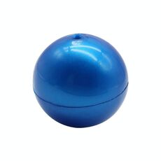 Apriscatole per orologi con coperchio posteriore rotante Strumento di riparazione orologi con sfera in gomma (blu)