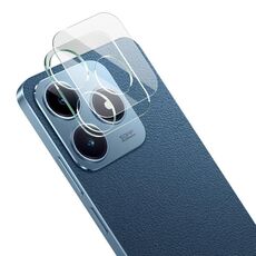 Per Realme C63 5G imak Pellicola per lenti in vetro integrate ad alta definizione