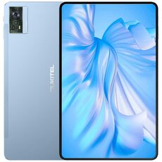 [Magazzino HK] OUKITEL OT5S Tablet PC 12 pollici Schermo 2.4K, 6 GB + 256 GB, Android 14 Unisoc Tiger T606 Octa Core, Supporto Dual SIM Rete 4G, Spina UE (Blu)