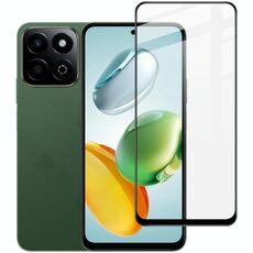 Per Honor Play 60 Plus imak 9H Durezza superficiale Pellicola in vetro temperato a schermo intero Serie Pro+