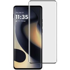 Per Motorola Edge 2024 imak 3D Curvo Pellicola in Vetro Temperato a Schermo Intero