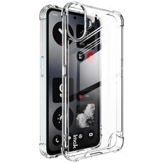 Per niente CMF Phone 1 IMAK Space Shield PC + TPU Airbag Custodia antiurto per telefono (trasparente)