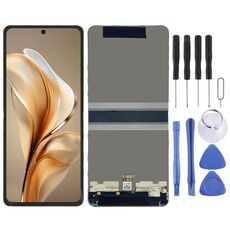 Schermo oled con touch di ricambio per ZTE Nubia Flip NX724J SPS8312 6922168882950