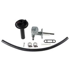 Per Yamaha Grizzly 350 660 Bruin 350 YFM350 660 5KM-24 500-10-00 W Valvola di commutazione del serbatoio del carburante